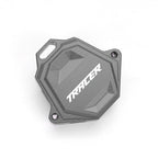 For Yamaha TRACER 7 9 900 700 / GT MT07 MT09 2013-2023 2024 2025 Motorcycle Accessories Keyring Keychain Key Case Cover key cap