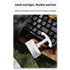 Keycap Puller 4Keys Removal Tool Keycaps Remover for Mechanical Keyboards Removing Fixing Tools