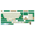 Kingdom Tears Keycaps Legend of Zeldas Key Caps PBT Custom Cherry Amilo IKBC Cute Keyboard Caps for Ganming Mechanical Keyboards